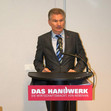Karsten Drews, Vizepäsident der Handwerkskammer Cottbus