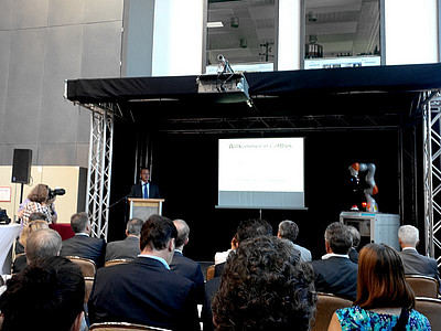 IndustrieKonferenz Brandenburg 2015
